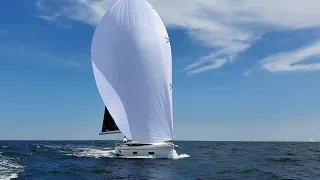 Bavaria C42 - Ensign Yachts