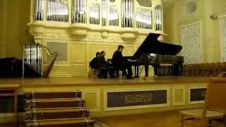 Rachmaninov Concert No 2 (1st mov.) - Igor Andreev  (2/2)