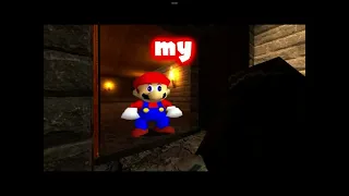 Smg4 clip where the f is my pizza