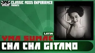 Yma Sumac - Cha Cha Gitano (1954)