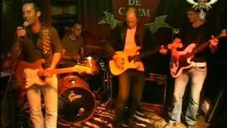 Boot Hill - shotgun blues - Live at Bluesmoose café