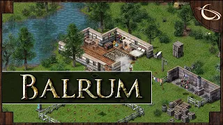 Balrum - (Open World Sandbox RPG)