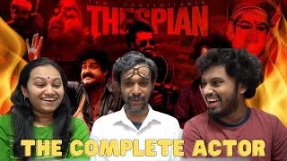 The Unassailable Thespian REACTION |Tribute to Lalettan | Birthday Special| RCM| Malaysian Relatives