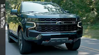 2021 Chevrolet Suburban Z71