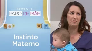 Como criar vínculo com filho? | Momento Papo de Mãe