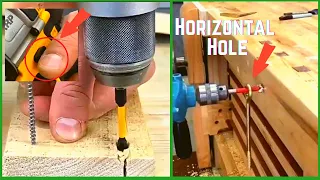 Woodworking tricks you must know | Genius woodworking tips & hacks that work extremely well