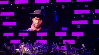 Eric Clapton 9/21/19 “Layla” with John Mayer & Doyle Bramhall ii at Crossroads Festival in Dallas,TX