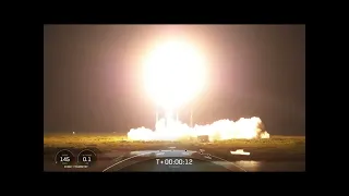 liftoff! SpaceX launches Starlink-164 (6-58)!