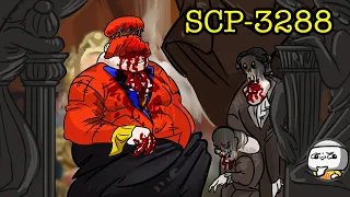 SCP-3288 The Aristocrats (SCP Animation)