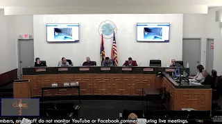 City Council Meeting - October 25, 2022