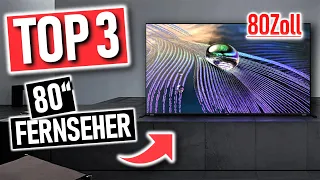 Die besten 80 ZOLL 4K FERNSEHER | 4K 80 Zoll Fernseher Test