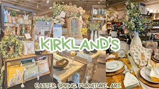 KIRKLAND'S NEW ARRIVALS, EASTER & SPRING 2024 😍🐇🌷