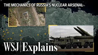 What We Know About How a Russian Nuclear Strike Could Play Out | WSJ