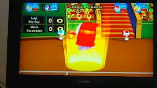 Luigi Wins Mario Power Tennis by Doing Absolutely Nothing