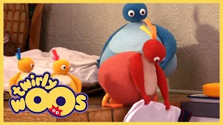 Twirlywoos | More About Getting Wet | Fun Learnings for kids