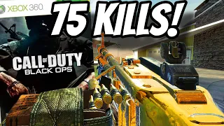 Black Ops 1 M60 Brutality