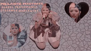 melanie martinez “can’t wait till im out of k-12” meet & greet clips + still photos from the show