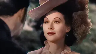 Garip Kadın (1946) RENKLİ | Hedy Lamarr | Dram, Kara Film, Romantik Tam Film