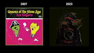 '3s & 7s' + 'Paper Machete' Mashup (Queens Of The Stone Age)