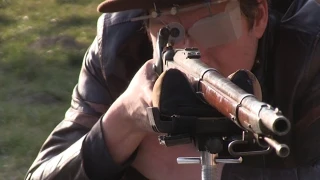 Shooting the Lorenz 1854 infantry rifle