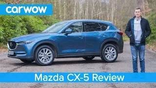 Mazda CX-5 SUV 2020 in-depth review | carwow Reviews