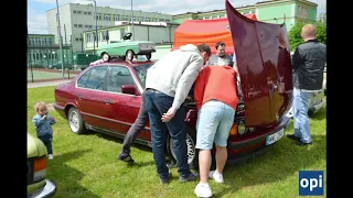 BMW E34 GRUZ