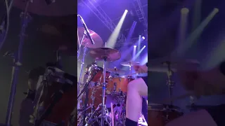 Christ Oliveira - No One Knows | Vulgaris QOTSA Tribute Live @ Bar Opinião | DRUM CAM