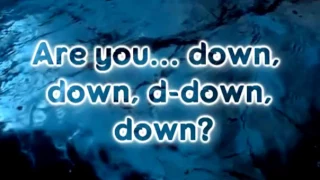 Marian Hill   Down Lyrics on screen