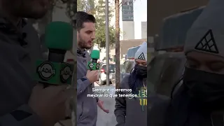 Nada más lo que le pregunto