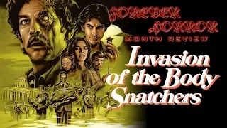 Invasion of the Body Snatchers (1978) - Forever Horror Month Review