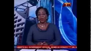 NTA International News at 7:00pm 06/05/2015