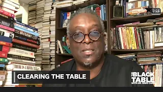 #TheBlackTable w/ Dr. Greg Carr: "The Enigma of Clarence Thomas"