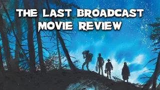 The Last Broadcast | 1998 | Movie Review | 101 Films | Black Label # 23 | Found footage