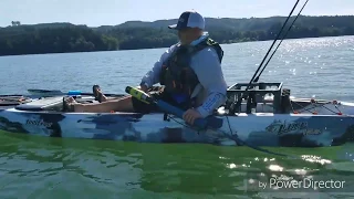 This is the best DIY trolling motor for kayaks!  Only $25!!!