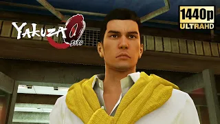 Yakuza 0 #6 — Ребята Тачибаны {PS4} прохождение часть #6