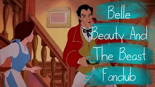 Gaston Proposes To Belle - Beauty And The Beast (Fandub)