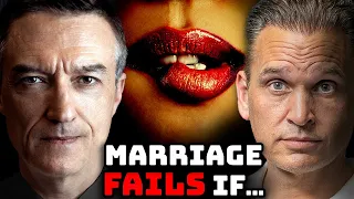 Divorce lawyer's SECRETS for marriage, SEX, LIES, & LOVE | James Sexton