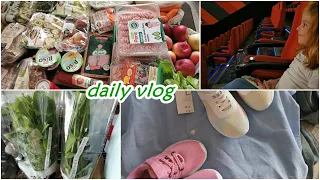 Daily Vlog #129- Mai mult pe cumparaturi 🤔 😁 Primark, Sinsay, Sezamo, Kaufland...