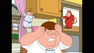 When Angels Live That Thug Life (Family Guy)