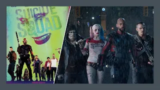 Suicide Squad - Riassunto