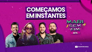 "Mari Sem Fim" l Natal-RN 2022 l Live Show Completo (Mari Fernandez, Jorge e Mateus, Luan Estlizado)