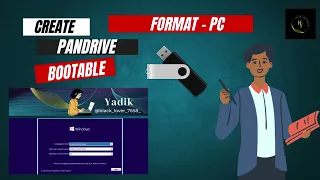 Yadik Rana || Windows Formating || In Gujarati