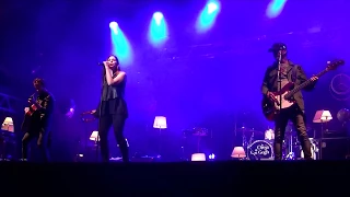 La Oreja De Van Gogh - Cuando Menos Lo Merezca- El Planeta Imaginario Tour Donosti 2017