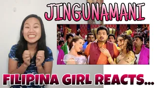 Jingunamani Full Song - Jilla Tamil Movie | Vijay | Kajal Aggarwal | Imman | Sunidhi | Ranjith