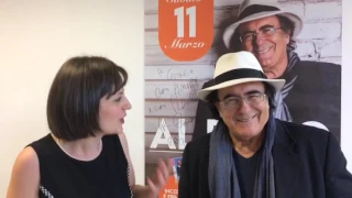 Manuela intervista Albano Carrisi