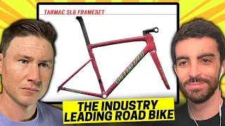 S-Works Tarmac SL8 Leaks and Hookless Wheels Exploding? | The NERO Show Ep. 45