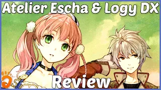 Review: Atelier Escha and Logy: Alchemists of the Dusk Sky DX (Reviewed on PS4, also on Switch + PC)