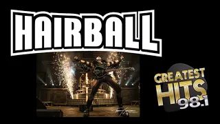 Dave Moody/Hairball 2023 Interview