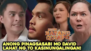 DAPAT SAYO NILILIBING NG BUHAY TUKMOL ! | ADVANCE TANGGOL STORY  FPJ's BATANG QUIAPO