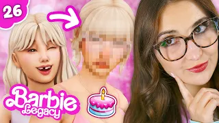 GENERATION 2 HAS BEGUN 💖 Barbie Legacy #26 (The Sims 4)